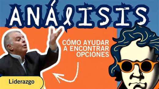 Análisis de técnicas de liderazgo | Masterclass Daniel Barenboim | Ricardo Gómez Garzón