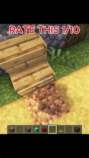 FAKE CREEPER PRANK MINECRAFT FUNNY PRANK #minecraft #shorts #viral #gaming #creeper #prank #funny