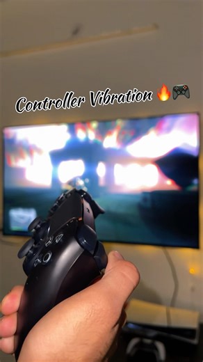 Controller Vibration 🔥🎮 subscribe #gta #gta5 #gta6 #gaming #ps5 #reels #fyp #like #subscribe