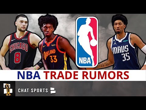 NBA Trade Rumors: Top 10 Players That Could Be Moved Prior To NBA Trade Deadline