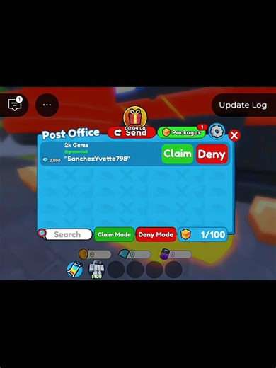 Testi sold 2k gems ttd,tempat jual gems toilet tower defense 🔥 #toiletowerdefense #toilettowerdefenseroblox #ttd3roblox #roblox #fyp