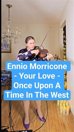 Ennio Morricone - Your Love - Once Upon A Time In The West