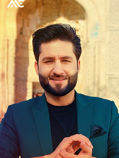 چادر گلدار معراج وفا - آهنگ جدید به مناسبت عید