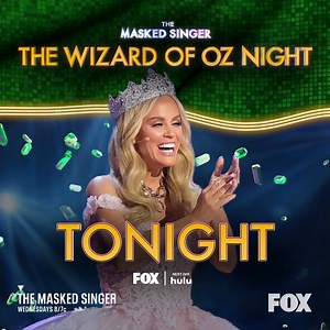 40K views · 391 reactions | Singing and guessing and unmasking, oh my! Don't miss #TheMaskedSinger The Wizard of Oz Night TONIGHT on FOX and stream next day on Hulu! | The Masked Singer | Facebook
