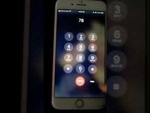 Second part of phone call (sounds like code??) voice kind of comes back at end Alien Phone Call?