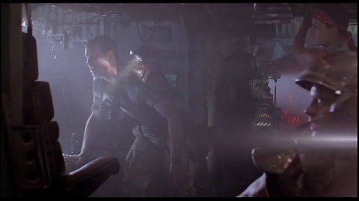 A bolygó neve Halál - Aliens (1986)