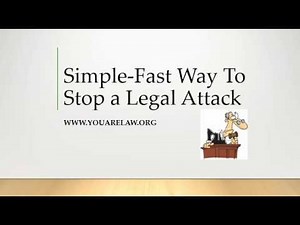 Win Most Court Cases in 5 minutes