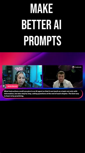 Mastering Prompting Techniques: Positive Instructions for Better Results In this video, learn effective prompting techniques that enhance learning and task completion. The video emphasizes practicing as the best way to learn and presents a general approach to crafting prompts. Instead of telling agents what to avoid, focus on instructing them on what actions to perform. Positive instructions lead to better adherence and more effective results. Practical examples illustrate how specifying desired