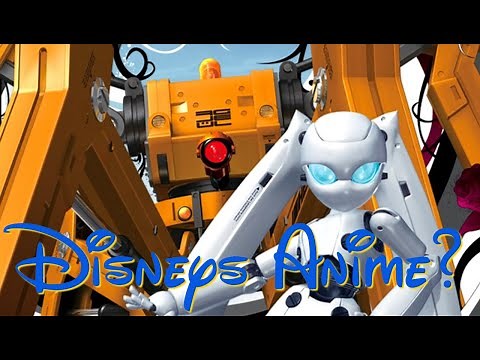 Fireball Review/ Disney Channels Original Anime- DavKav