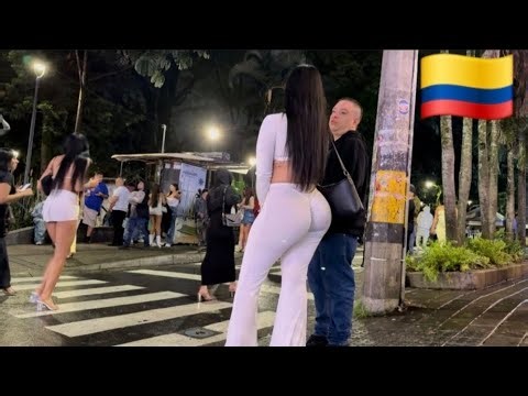Medellín Nights Hit Different 🇨🇴🔥