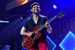 All of Niall Horan's Hit Songs, from One Direction to His Solo Work