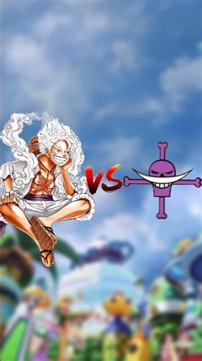 Luffy 🆚 Big Mom Pirates 🆚 Whitebeard Pirates 😱 l One Piece #shorts #anime #onepiece