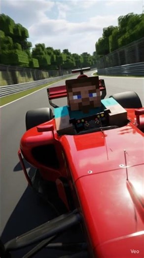 Steve the driver#minecraft #shorts