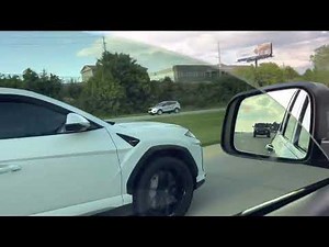 2020 Trackhawk vs 2020 Lamborghini Urus