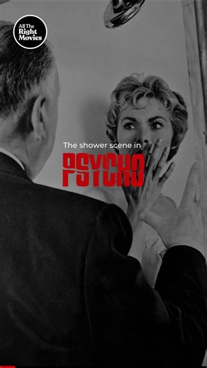 How the shower scene in Psycho was created