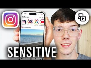How To Enable or Disable More/Less Sensitive Content On Instagram - Step By Step