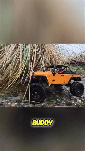 Never Stop Never Stopping!! #rc #rccar #extreme #offroad #fyp