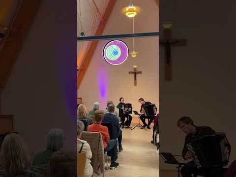 The Butterfly Lovers 《梁祝》Accordion duo
