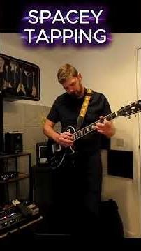 SPACEY GUITAR TAPPING