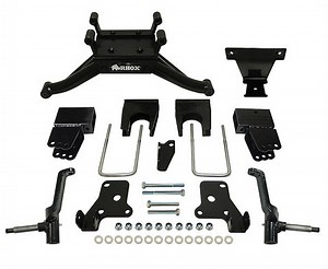 EZGO RXV 6" RHOX BMF Heavy Duty A-Arm Lift Kit (Fits Gas & Electric, 2008-2013)