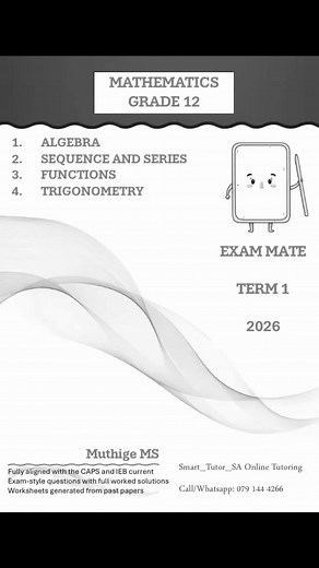 Master Mathematics and Physical Science with Smart Tutor