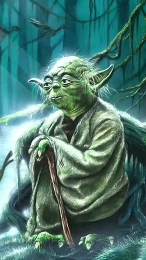 Decoding Yoda: The Mystery Behind His Backwards Speech