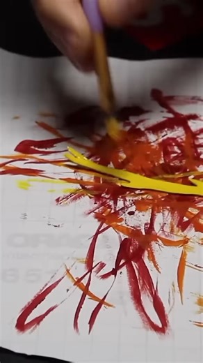 4.1K views · 22 reactions | Step-By-Step Custom Flame Air Force 1’s! (Part 3) | MARKO | Facebook