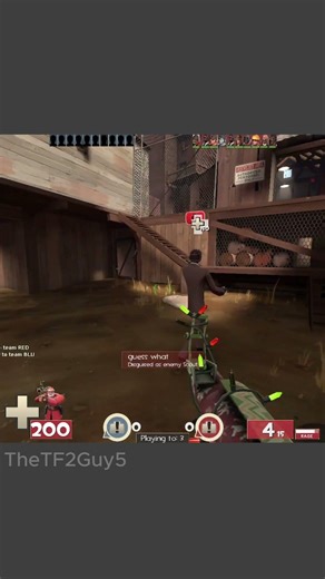 TF2 spy is spy