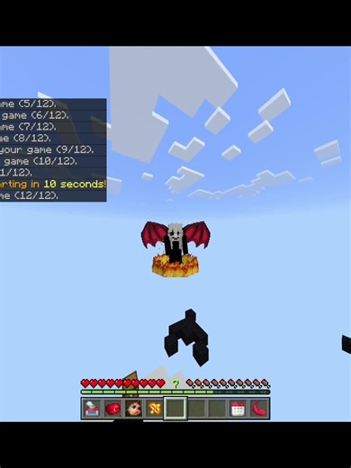 Master Sword and Block Techniques in Minecraft Challenges