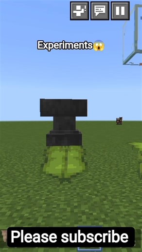 How to Do Experiments in Minecraft