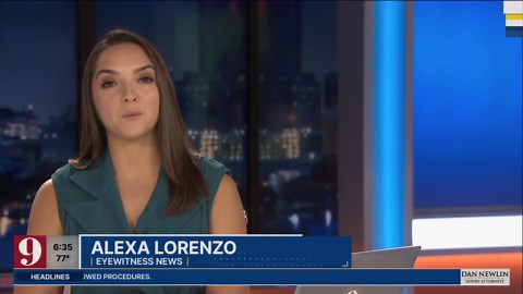 Cruiser crushed as trooper narrowly escapes 5-car pileup on Florida’s Turnpike