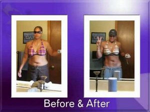 P90X Before and After for Women Transformation Results!