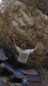 6.3K views · 41 reactions | 'Squeeze of Death' (7C+/V10) — sent at...