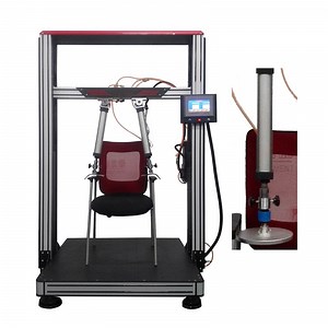 [Hot Item] Foot Static Pressure Tester Office Chair Testing Machine Lab Equipment