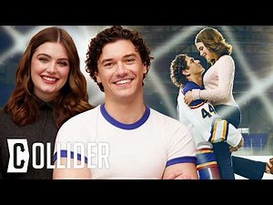 Off Campus' Ella Bright and Belmont Cameli Reveal the Most Difficult and Exhausting Scenes To Film