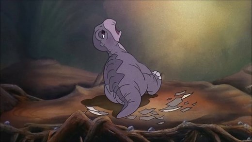 The Land Before Time intro