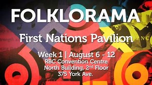 1.9K views · 36 reactions | We just love our CTV News Winnipeg 2017 Ambassador commercials. Check out Adult Ambassador Hanwakan Whitecloud representing the First Nations pavilion, you can see him at the First Nations Pavilion in Week 1! We will be featuring all the commercials this week and weekend, so stay tuned and also watch for them on rotation on CTV! #26Days #Folklorama #myfolklorama #folklorama48 | Folklorama | Facebook