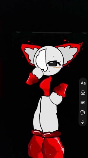 ✨✨NEW STYLE AGAIN✨✨ #fnf #fnaf #angel #animation #audio #emojicat #voiceeffects #lovesongs