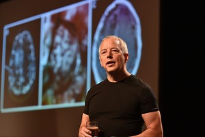 Dr. Jim Olson: How to defeat cancer, with help from nature, scorpions and innovative thinking