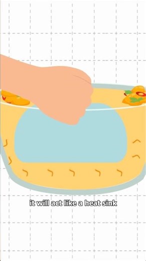 You Can Remove Oil From Food Using Ice!!!