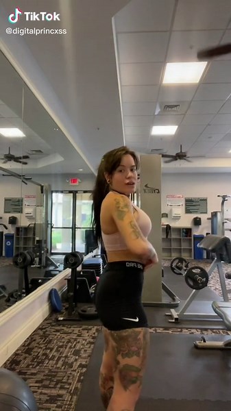 Digitalprincxss on TikTok