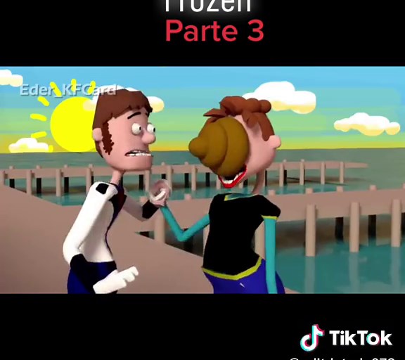 Parodia de Frozen: Encuentra tu Papu Sabroso