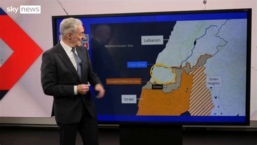 @SkyNews “IDF soldiers are ‘out of control,’” claims Michael Clarke.No.When misconduct occurs, it is investigated -- and those responsible are held accountable under the IDF’s code of ethics.Isolated incidents don’t define the conduct of an entire military.