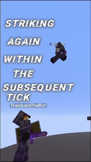 Stun Slam explained in JJK terms #minecraft #minecraftpvp #stunslam