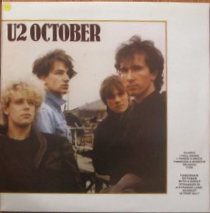 U2 - October
