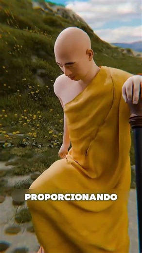 O Segredo das Sandálias do Monge Chinês