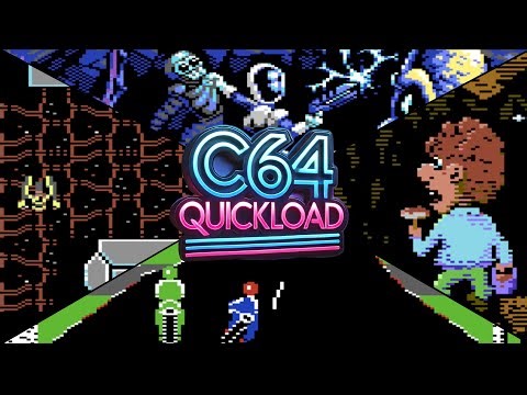 Commodore 64 Quickload: Episode #10 - Previews, Releases and News!