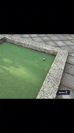 Mini Golf - Koffing #minigolf #olympics #pokemon