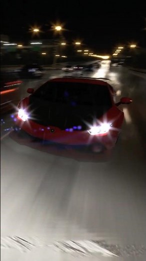 Lamborghini Huracan LP610-4 V10 F1 SOUND MOD by NO HESI for Assetto Corsa Shutoko (2025)