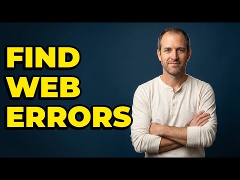 How Do I Find Console Errors On My Webpage?
